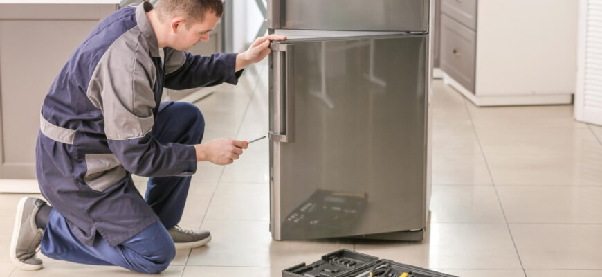 Опытные мастера готовы помочь с ремонтом холодильника Daewoo