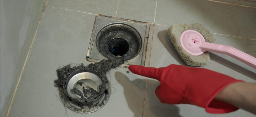 Профессиональная чистка канализационных труб
